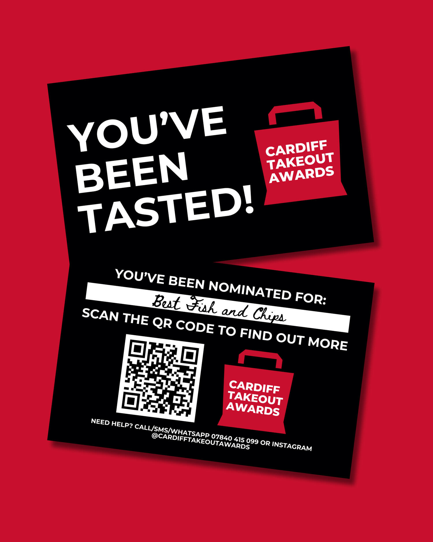 Cardiff Takeout Awards Cardiff Takeout Awards