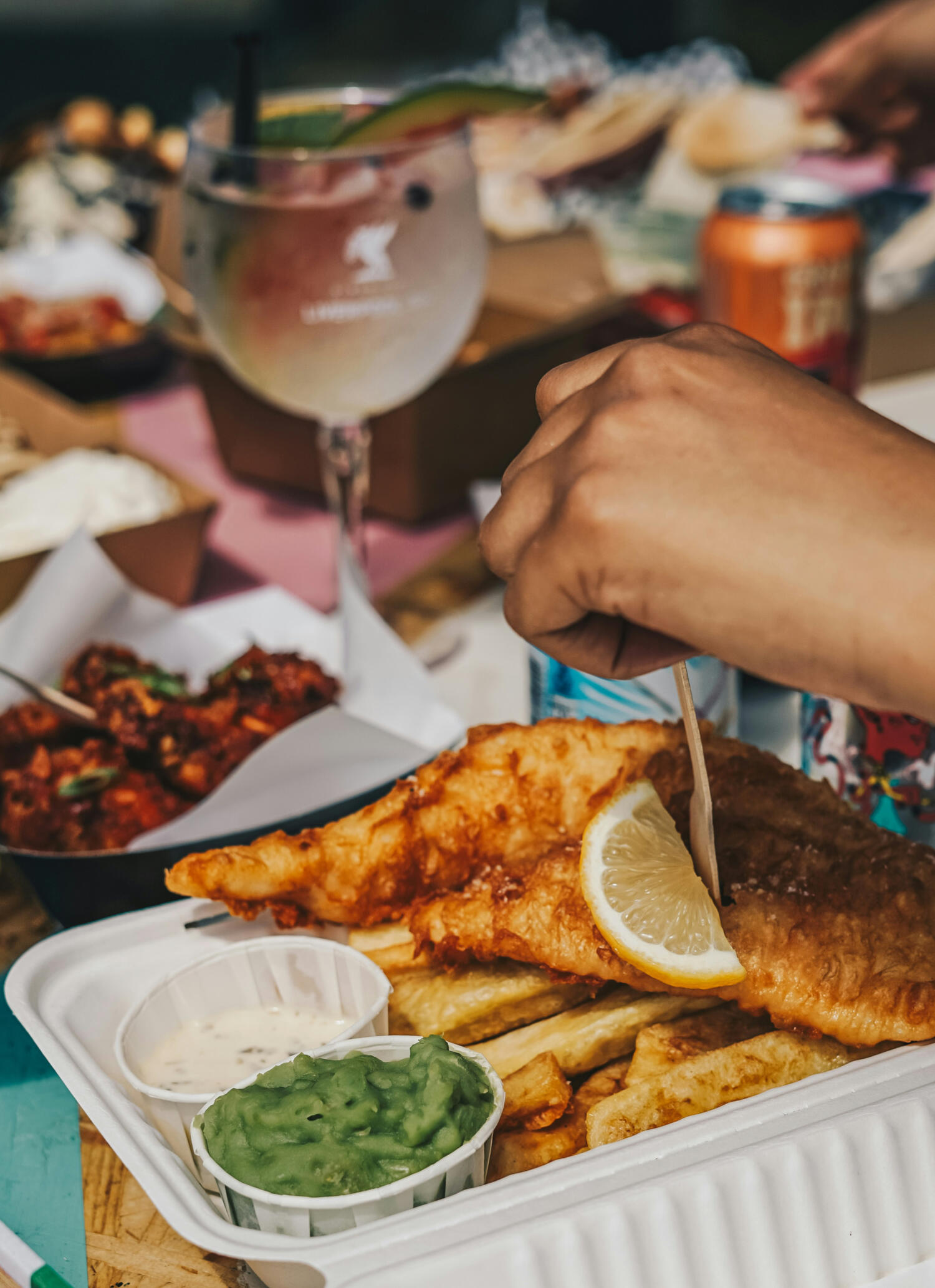 Cardiff Takeout Awards Cardiff Takeout Awards